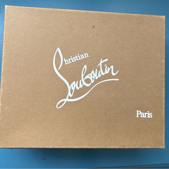 Christian Louboutin Bianca size 39 140m - Picture 8 of 15